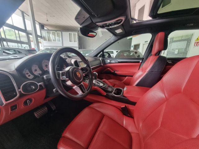 PORSCHE Cayenne 4.1 S Diesel