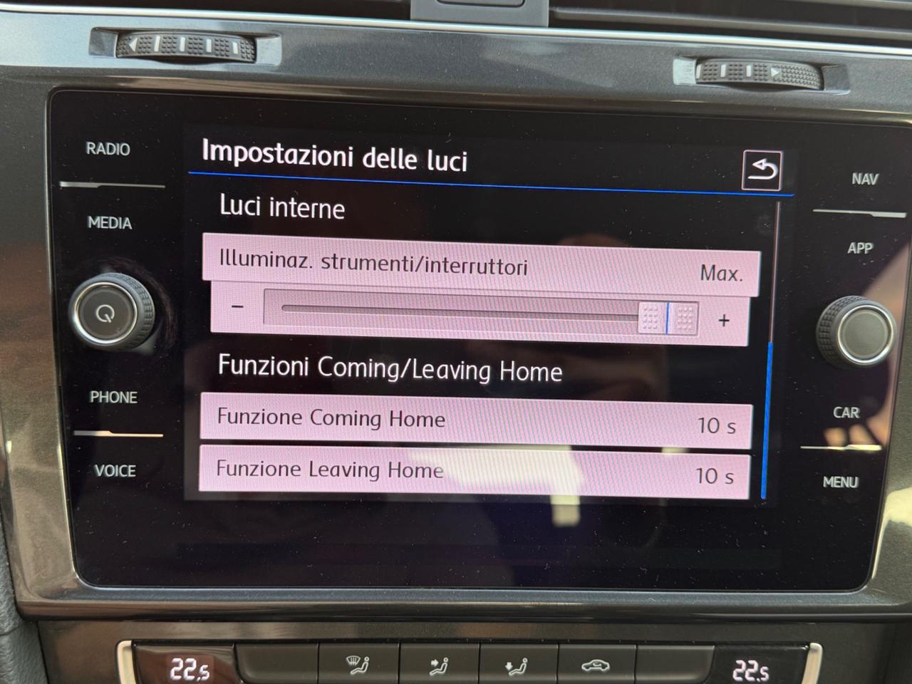 Volkswagen Golf 1.6 TDI 115 CV 5p. Executive BlueMotion Technology