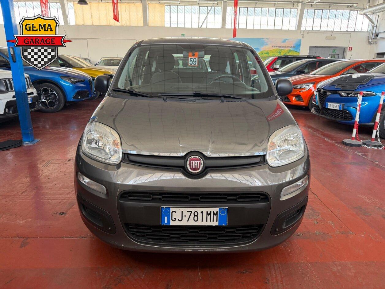 Fiat Panda 1.0 firefly hybrid s&s 70cv