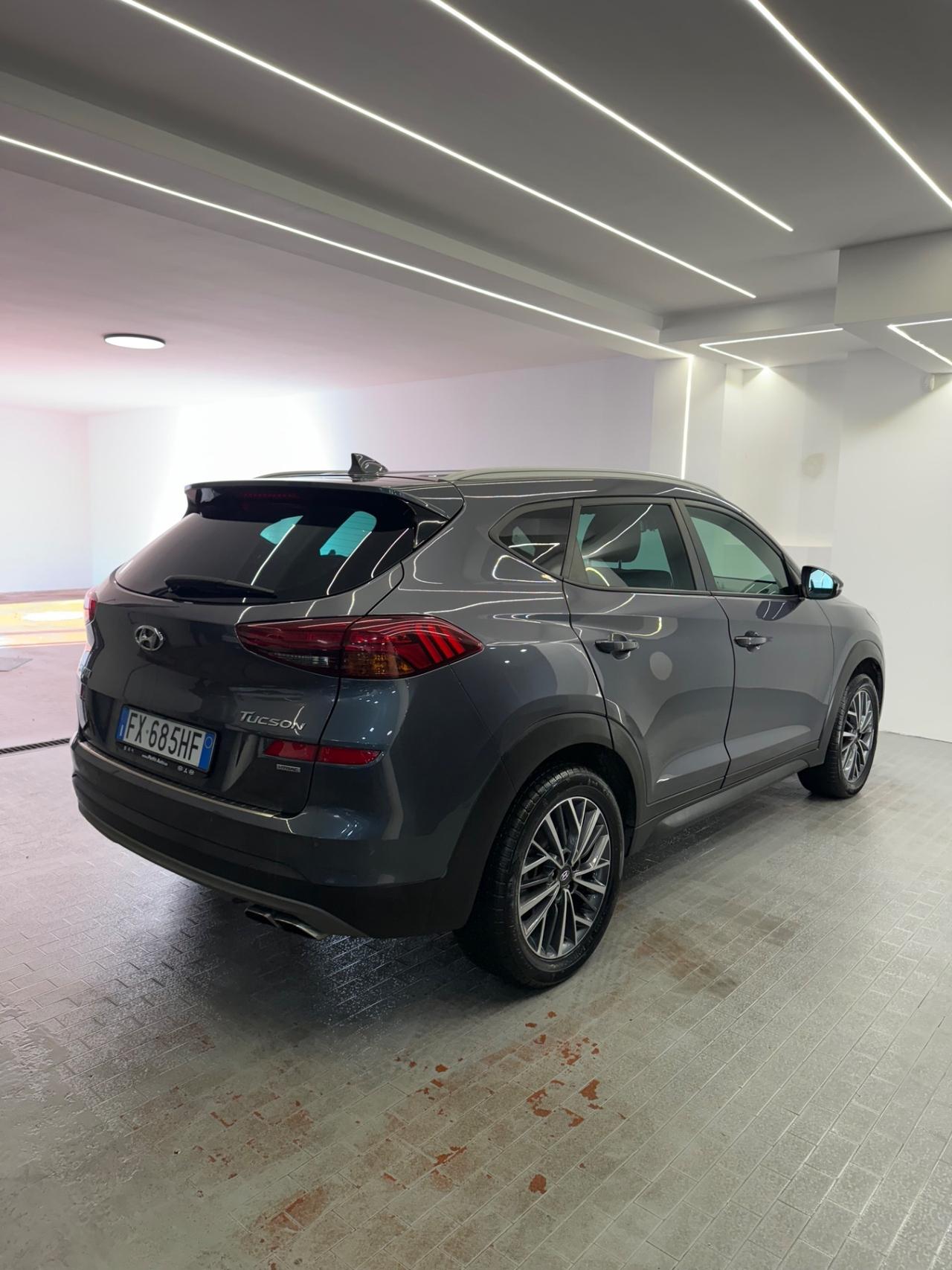 Hyundai Tucson 1.6 CRDi 136CV XPrime Safety Pack 4wd