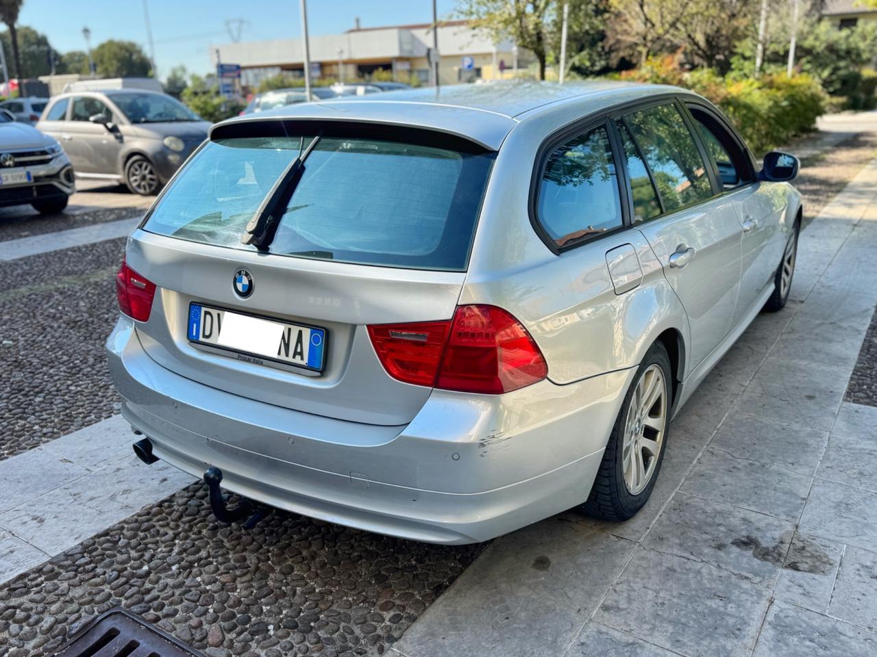 Bmw 318 318d cat Touring MSport