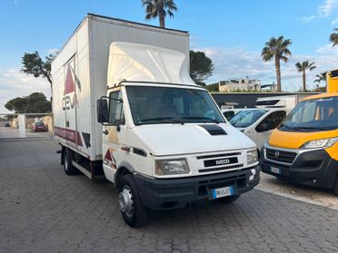 Iveco Daily 59C12 GEMELLATO CON SPONDA – CASSA GRANDE – Patente C