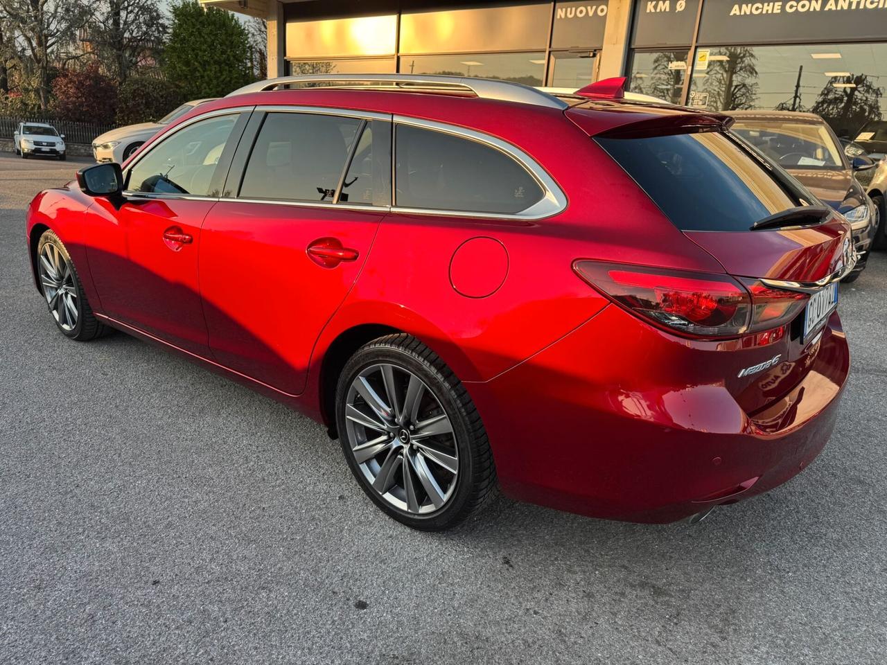 Mazda 6 2.2L Skyactiv-D 184CV A/T Wagon Signature