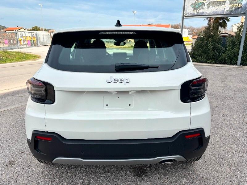 JEEP Avenger Avenger 1.2 Turbo 100 CV Altitude