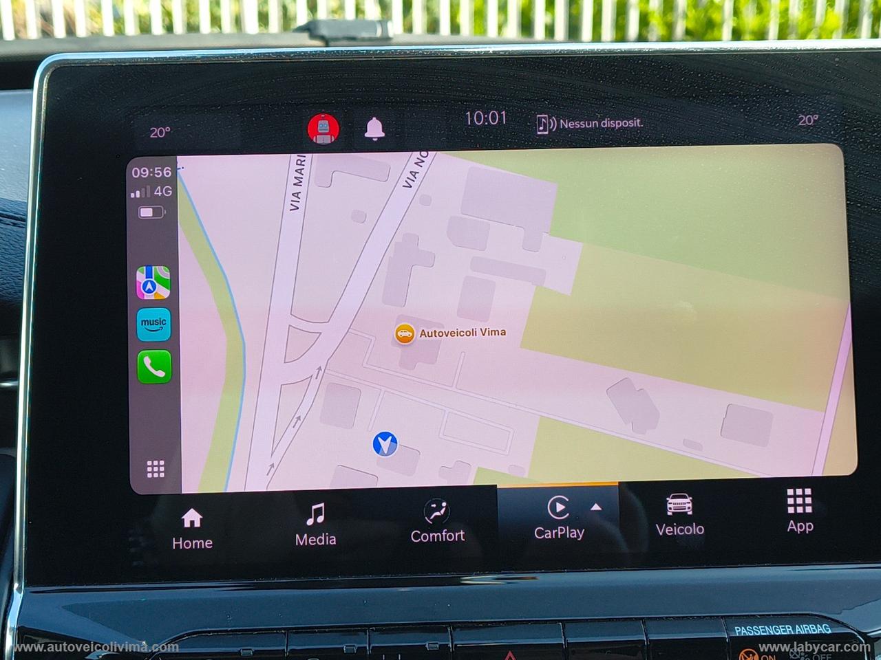 JEEP Compass 1.6 Mjt II 2WD Limited