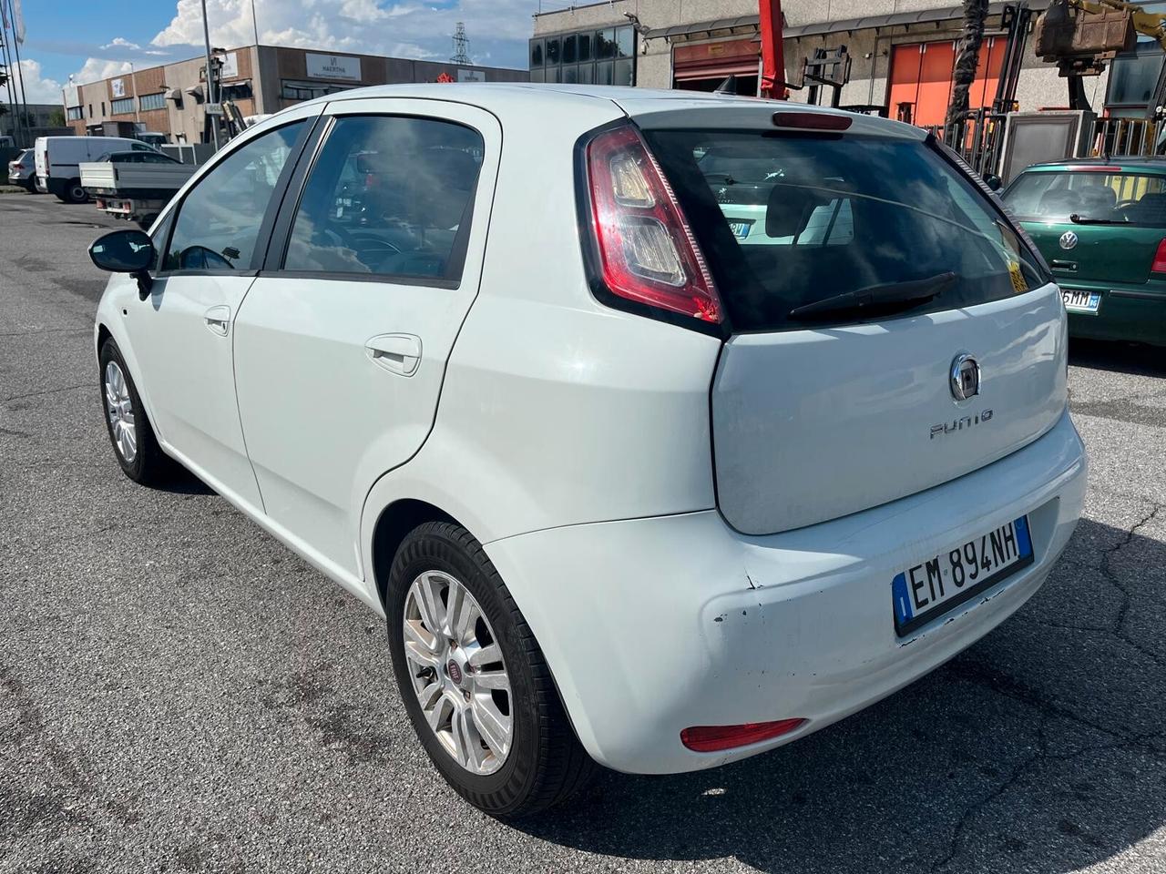 Fiat Punto 1.3 MJT II 75 CV 5 porte