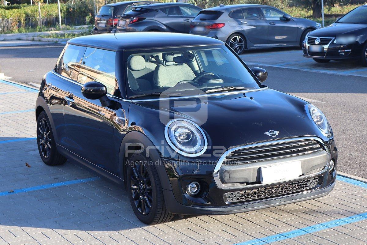 MINI Mini 1.5 One 75 CV Baker Street