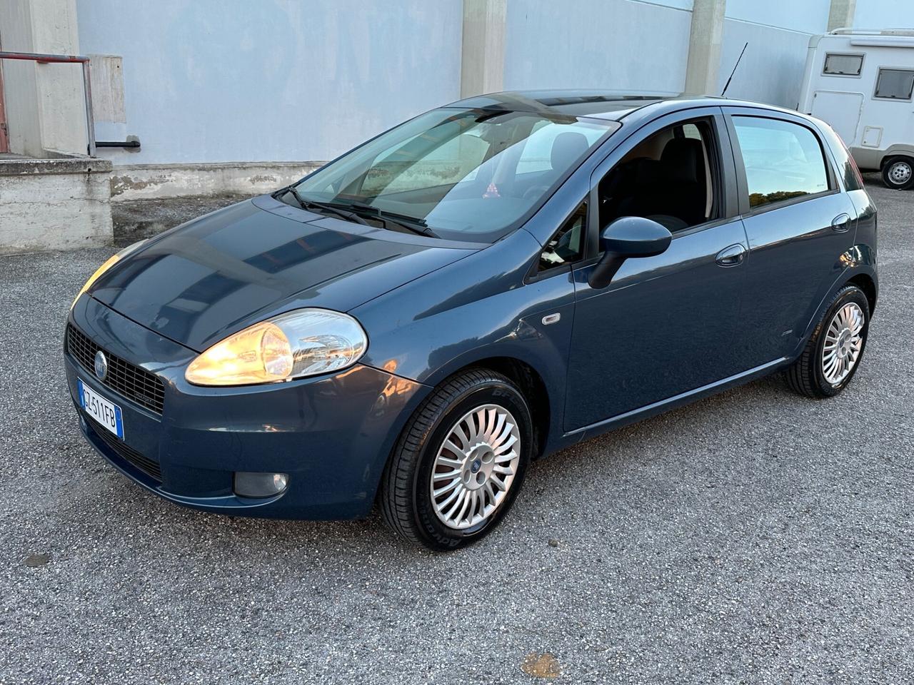 Fiat Grande Punto 1.3 MJT 75 CV 5 porte 2007