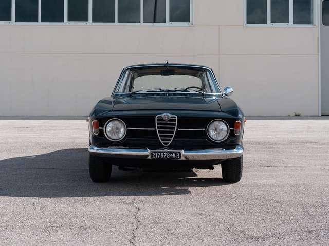 Alfa Romeo GT Giulia GT junior 1300 - SCALINO - Targa Oro ASI