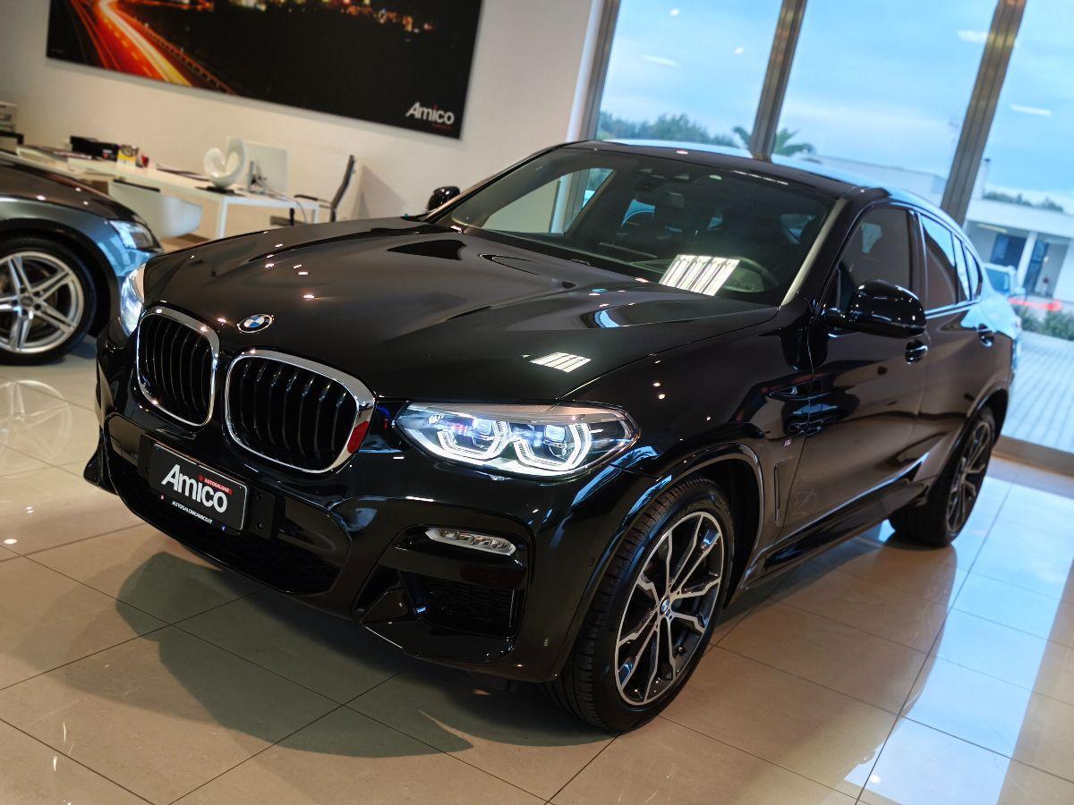 BMW X4 xDrive25d Msport -X Solo 88.000km