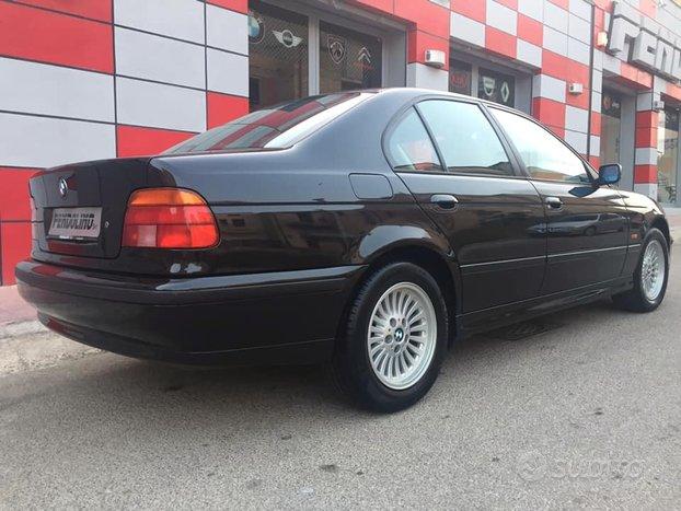 BMW 520 I - Uniproprietario - Anno 1996
