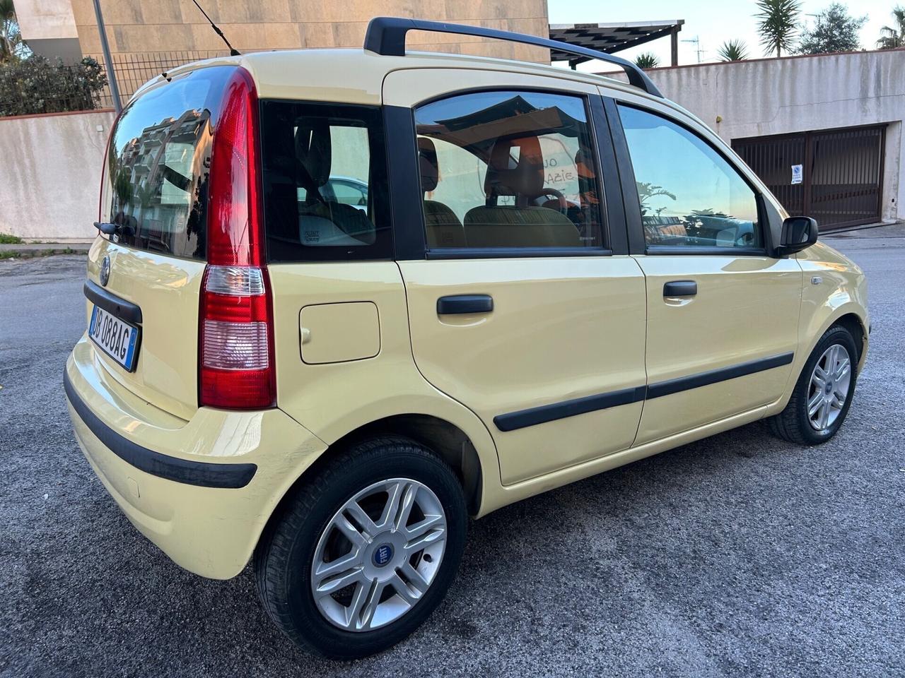 Fiat Panda 1.2 Emotion unico proprietario