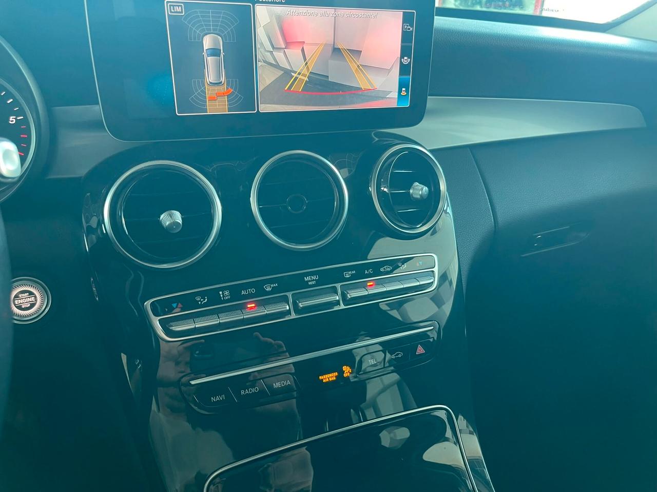 Mercedes-benz C 220 d S.W. Auto Executive