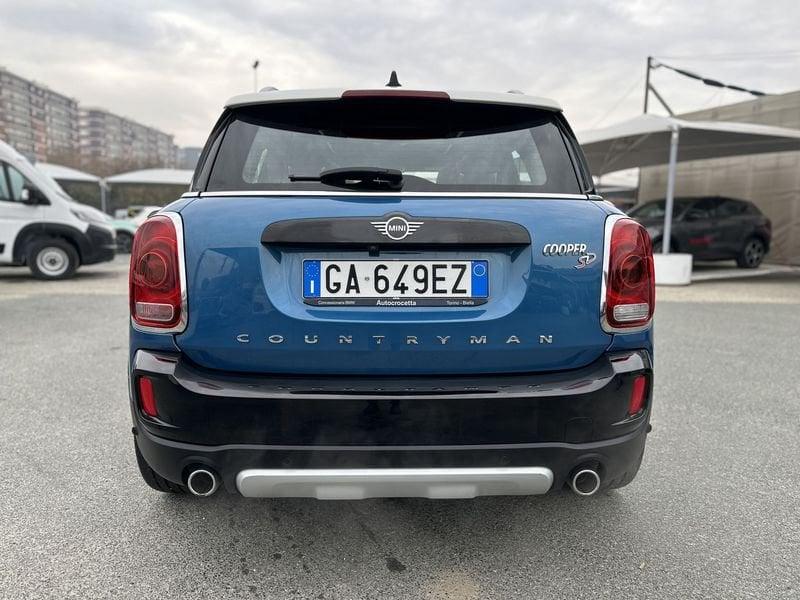 MINI Mini Countryman F60 Mini 2.0 Cooper SD Hype Countryman Automatica