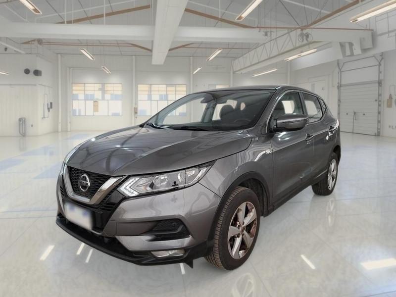 NISSAN QASHQAI 1.5 DCI 115 BUSINESS CROSSOVER