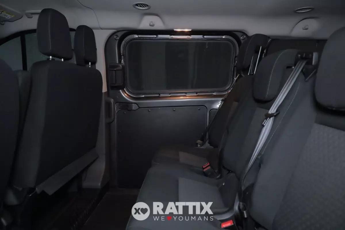 Ford Transit Custom 320 2.0 tdci 130CV Entry combi L1H1 auto 6p.ti