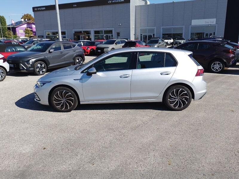 Volkswagen Golf VIII 2020 Benzina 1.5 etsi evo Style 150cv dsg