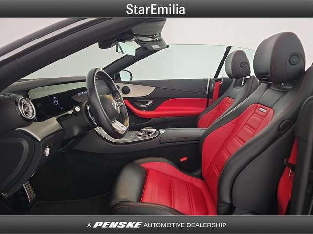 Mercedes-Benz E 53 AMG E 53 4Matic+ EQ-Boost Cabrio AMG