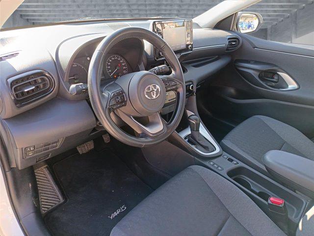 TOYOTA Yaris 4ª serie 1.5 Hybrid 5 porte Business