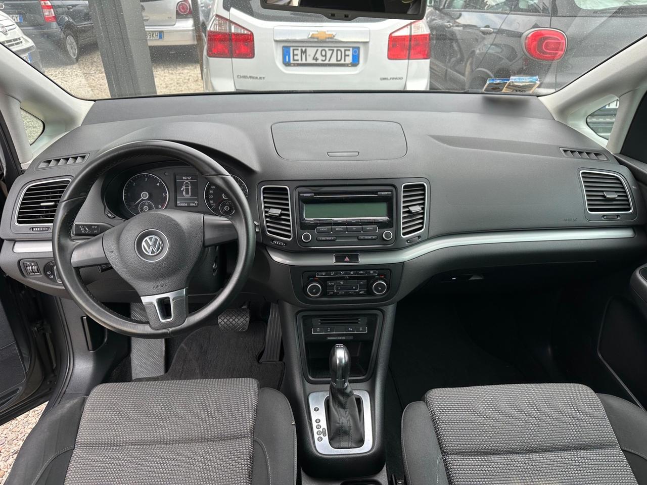 Volkswagen Sharan 2.0 TDI DSG Highline BlueMotion 7 POSTI