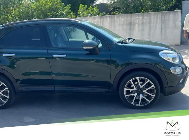 Fiat 500X 2.0 MultiJet 140 CV 4x4 Cross Plus