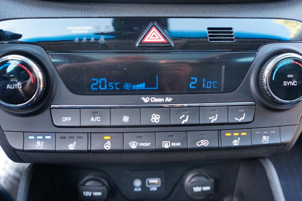 Hyundai Tucson 1.7 CRDi DCT XPossible TETTO