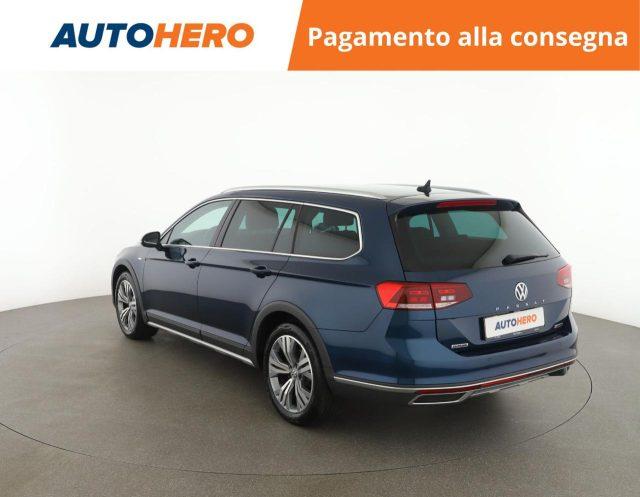 VOLKSWAGEN Passat Alltrack 2.0 TDI 190 CV 4MOTION DSG BMT