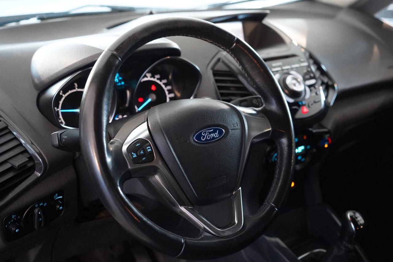 Ford EcoSport 1.5 TDCi 95 CV Plus