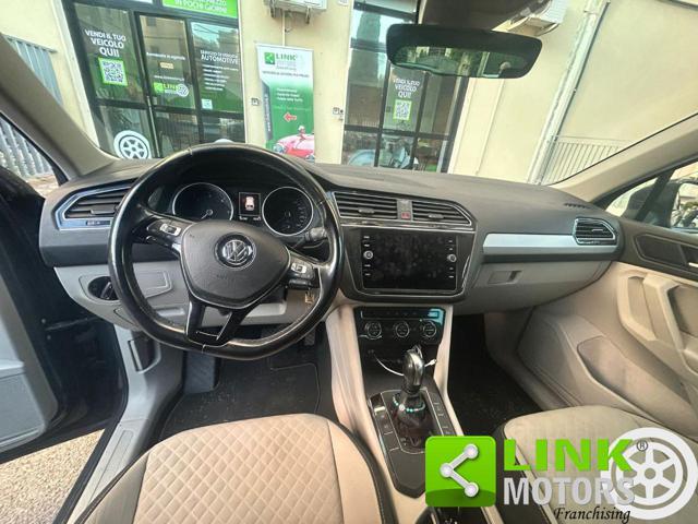 VOLKSWAGEN Tiguan 2.0 TDI 4MOTION Advanced