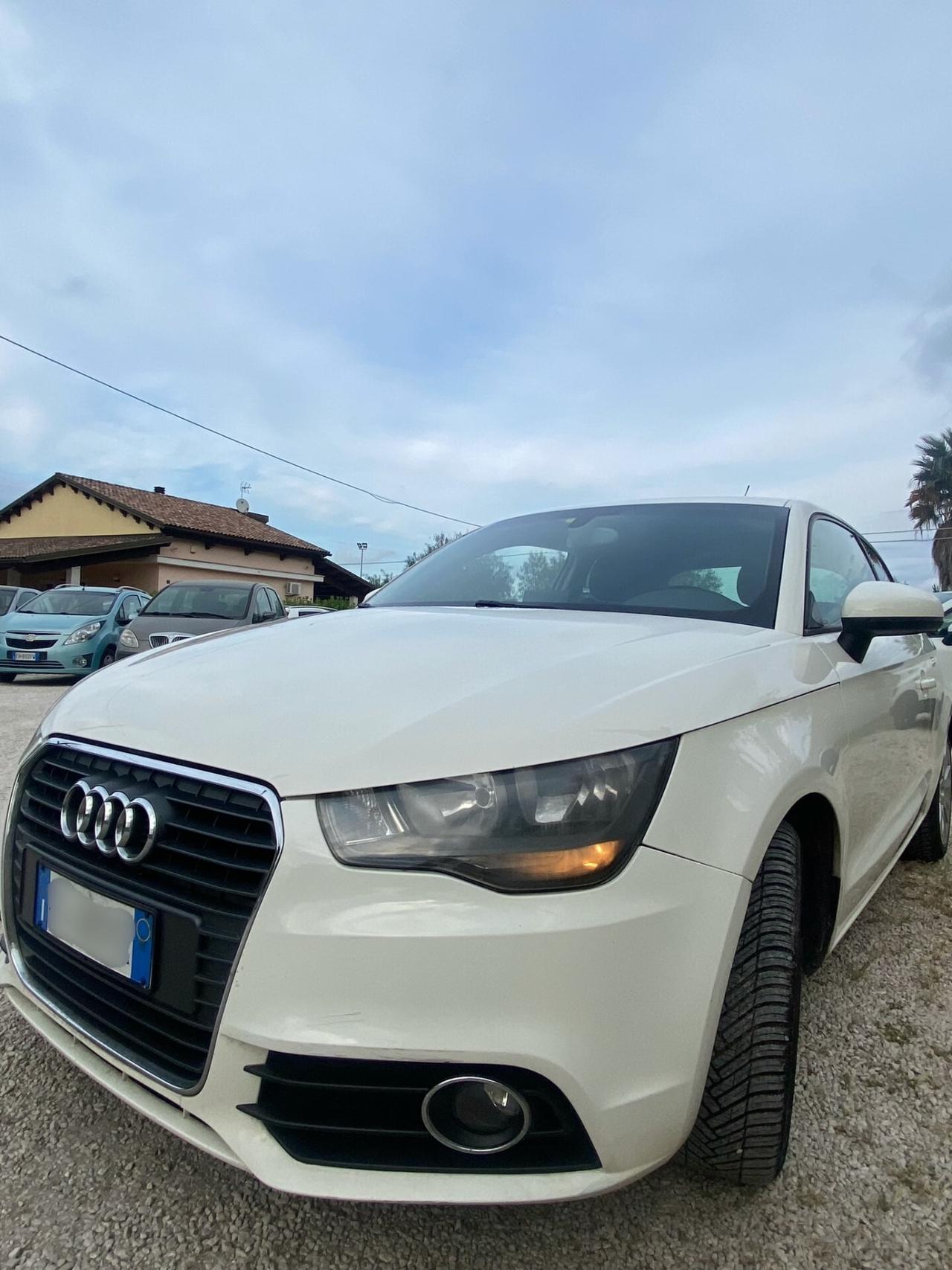 Audi A1 1.6 TDI 105 CV Ambition
