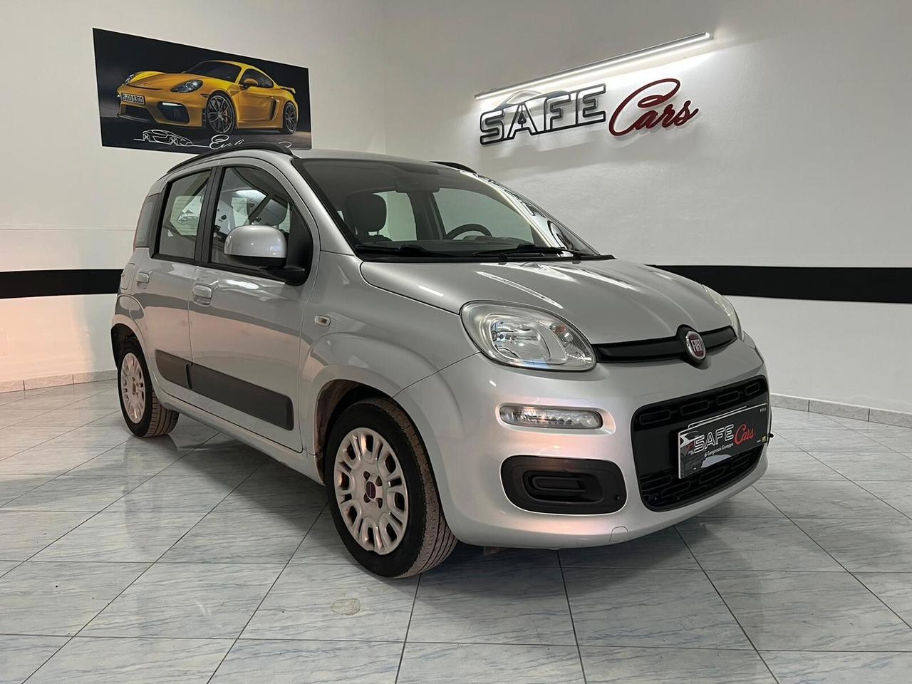 Fiat Panda 1.2 Lounge