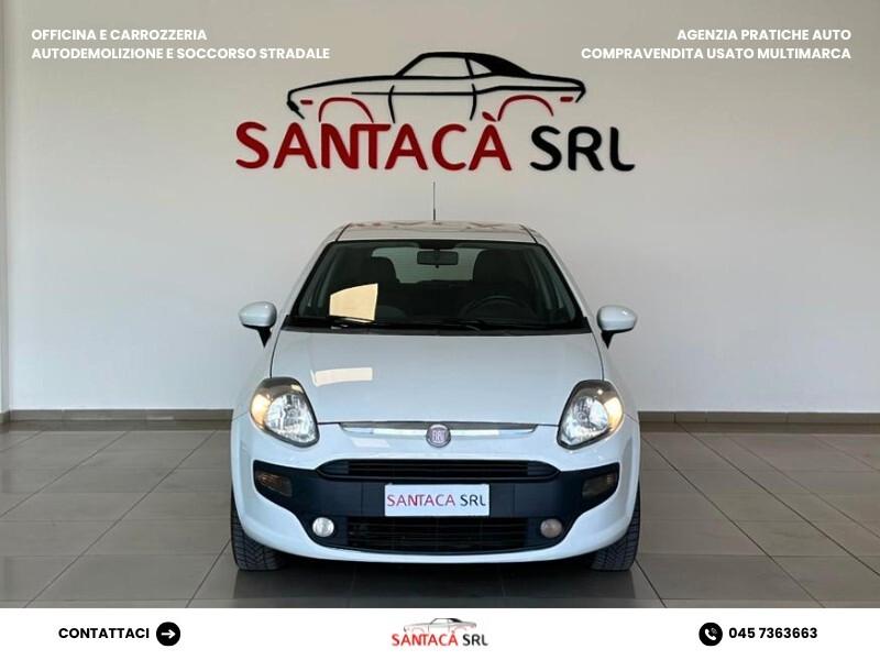 Fiat Punto Evo 1.4 5 porte Dynamic Natural Power
