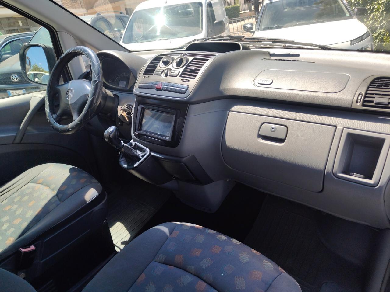 Mercedes-benz Vito 2.2 109 CDI PL-SL Mixto Vtr ExLong