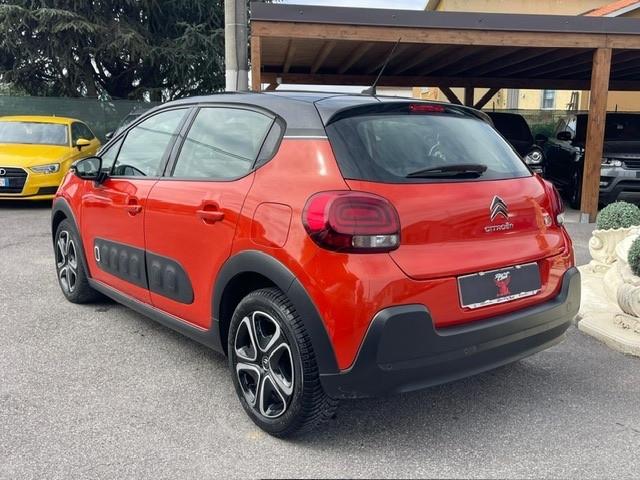 Citroen C3 BlueHDi 100 S&S Shine
