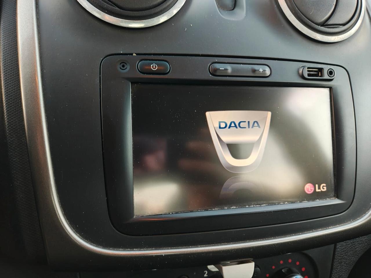 Dacia Sandero Stepway 1.5 dCi 8V 90CV NEOPATENTATI