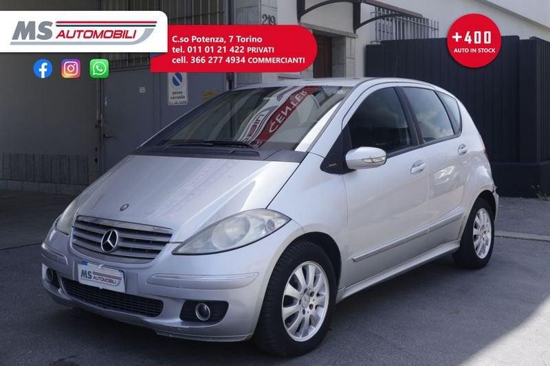 Mercedes-Benz Classe A Mercedes-Benz Classe A 180 CDI Classic Unicoproprietario