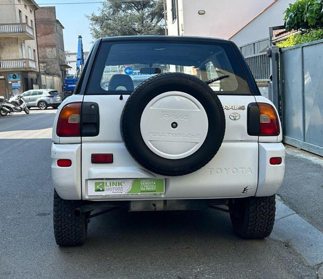 TOYOTA RAV 4 RAV4 2.0i 16V cat 3 porte