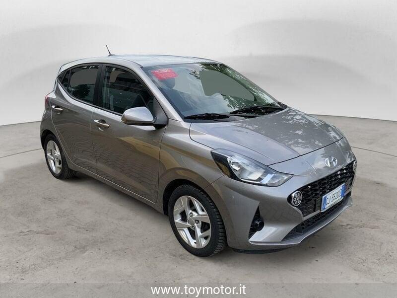 Hyundai i10 3ª serie 1.0 GPL Econext Tech