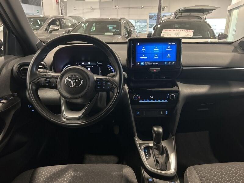 Toyota Yaris Cross Yaris Cross 1.5 Hybrid 5p. E-CVT Trend