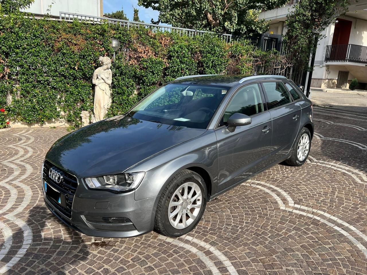 Audi A3 1.6 TDI clean diesel Admired