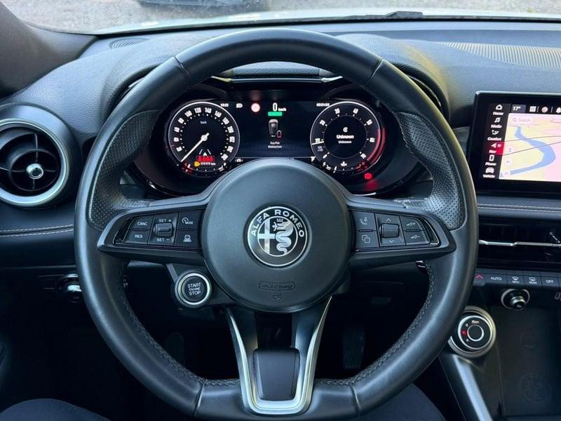 Alfa Romeo Tonale Tonale 1.5 hybrid Ti 160cv tct7 "GRIGIO SCURO"