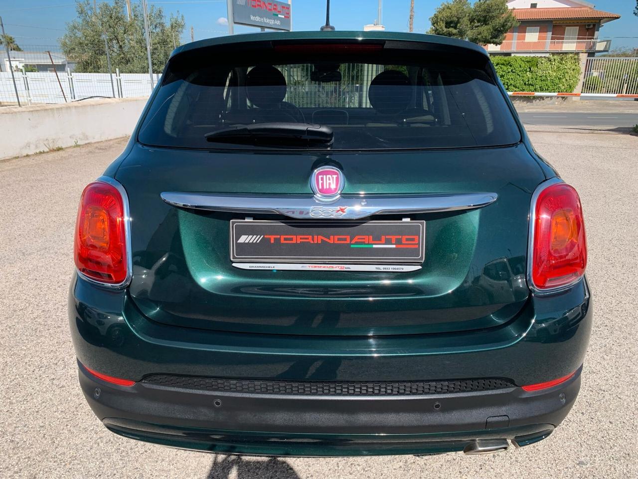 Fiat 500X 1.6 MultiJet 120 CV Lounge