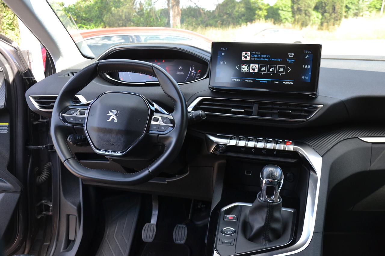Peugeot 5008 1.5 HDi 130CV 6M ALLURE *PREZZO REALE**UNIPRO'**
