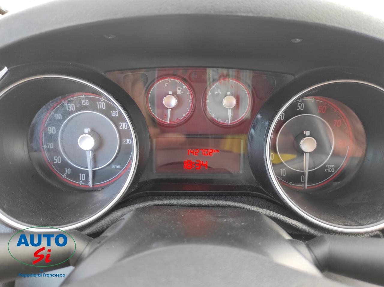 Fiat Punto 1.4 Benz - 77cv UNICO PROPRIET.
