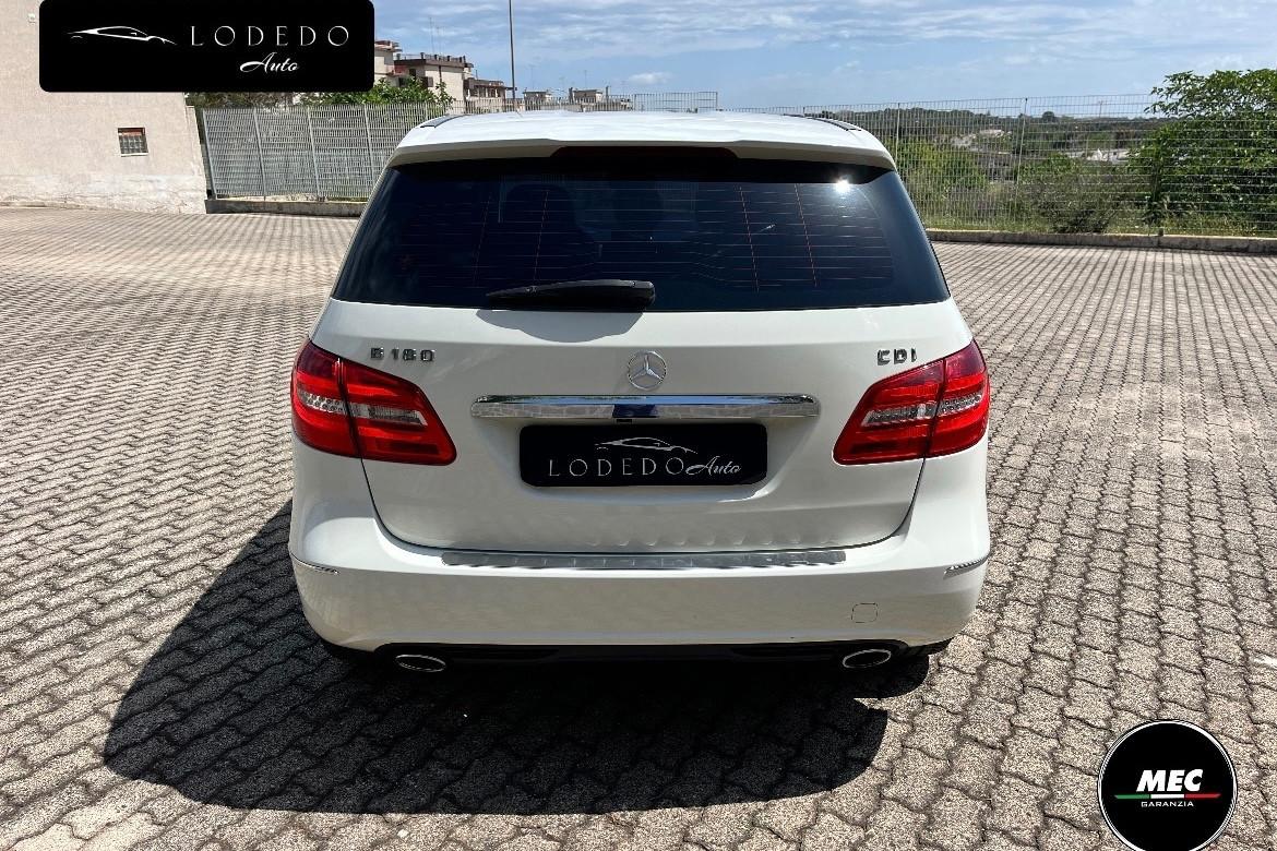 Mercedes-benz B 180 CDI Automatic Premium