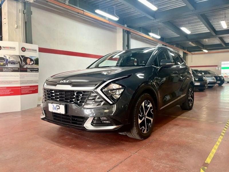 KIA Sportage 1.6 TGDi HEV AT Style