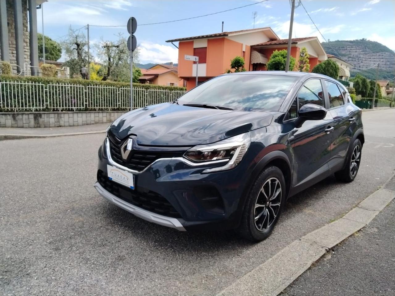 Renault Captur Zen TCe 100