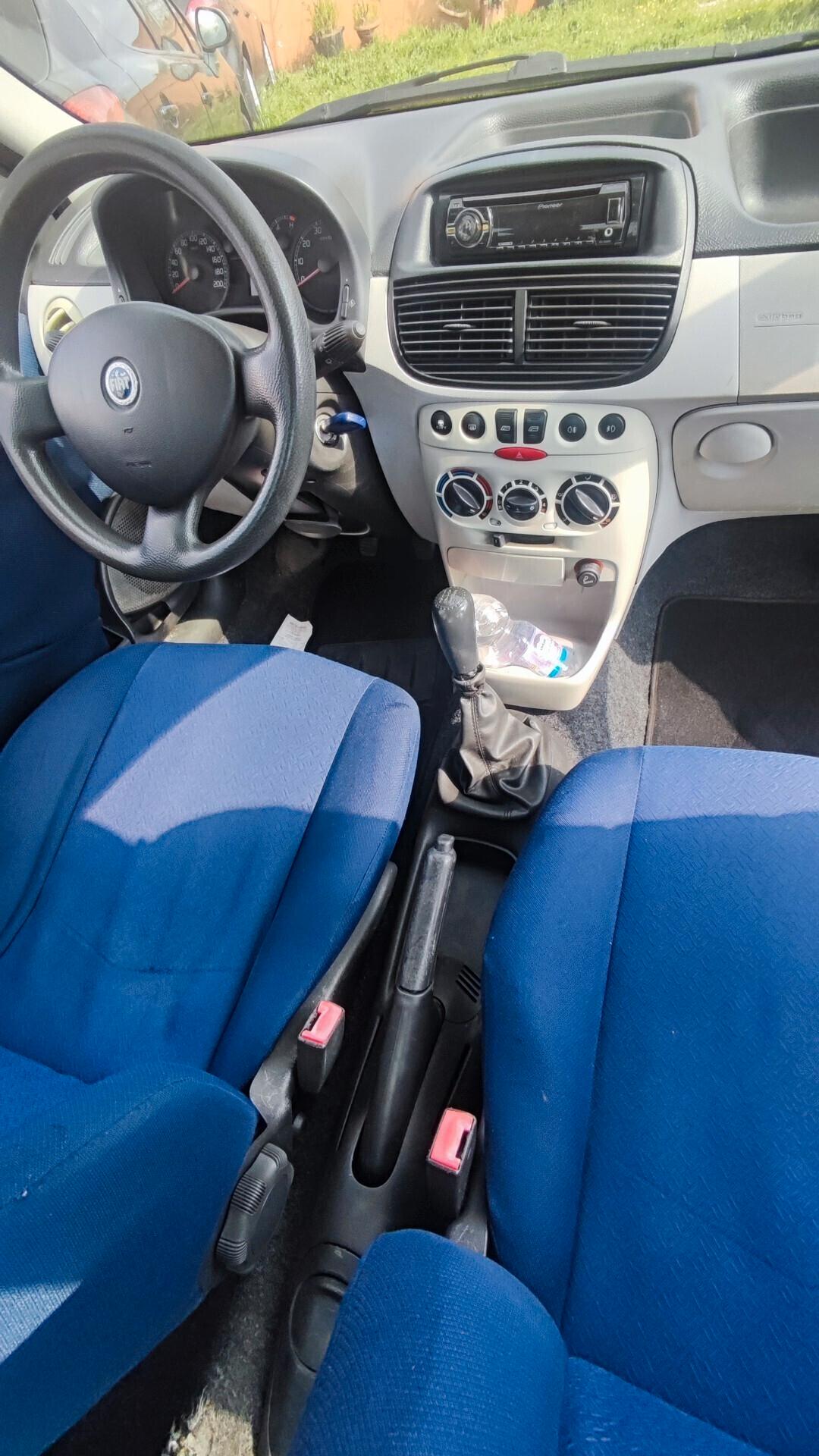 Fiat Punto 1.3 Mjt