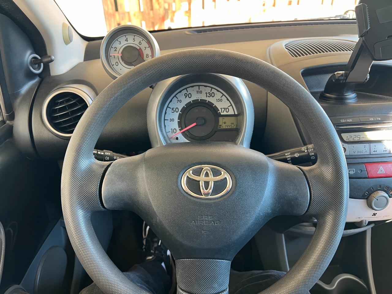 Toyota Aygo 1.0 12V VVT-i 3 porte Sol