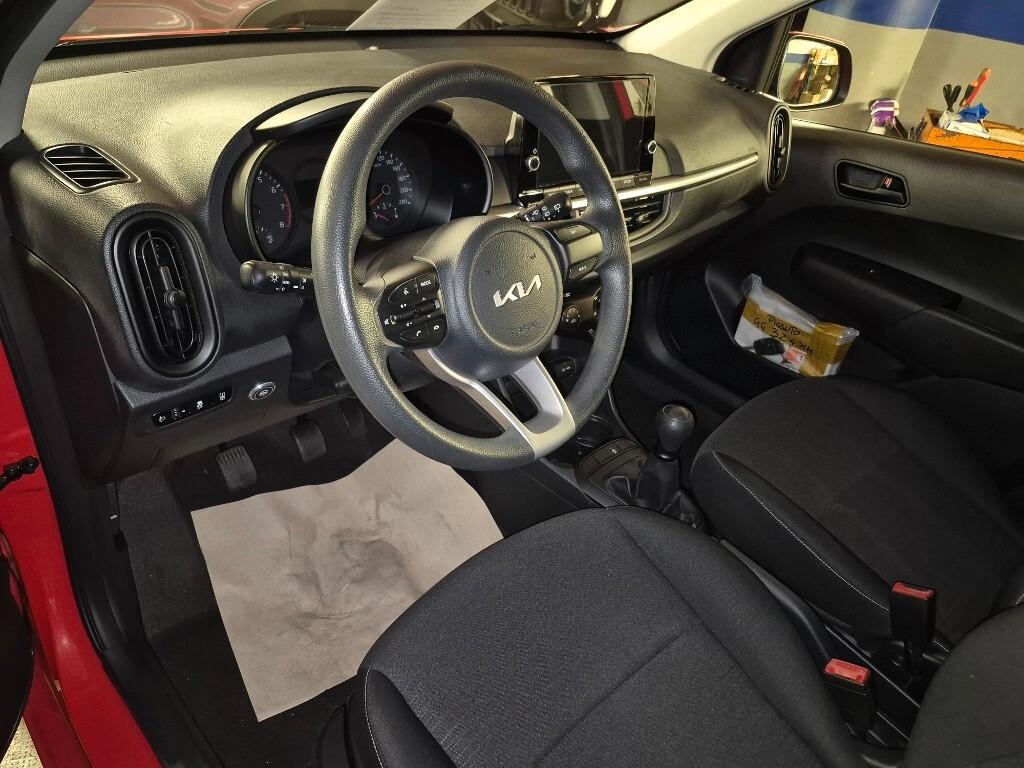 Kia Picanto 1.0 12V GPL 5 porte Style